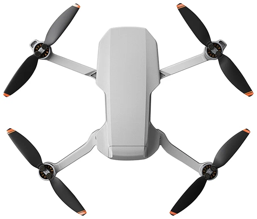 Квадрокоптер DJI Mini SE Fly More Combo