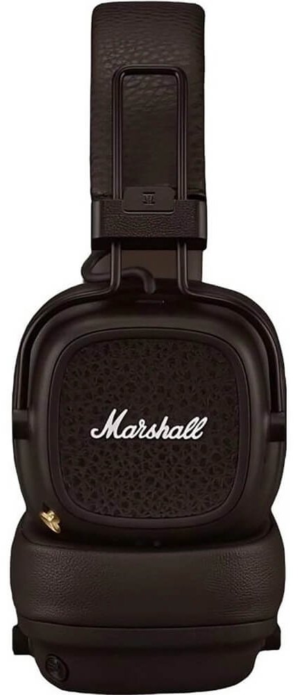 Беспроводные наушники Marshall Major 5 коричневый