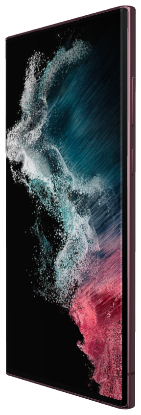 Смартфон Samsung Galaxy S22 Ultra 12/512 ГБ бордовый