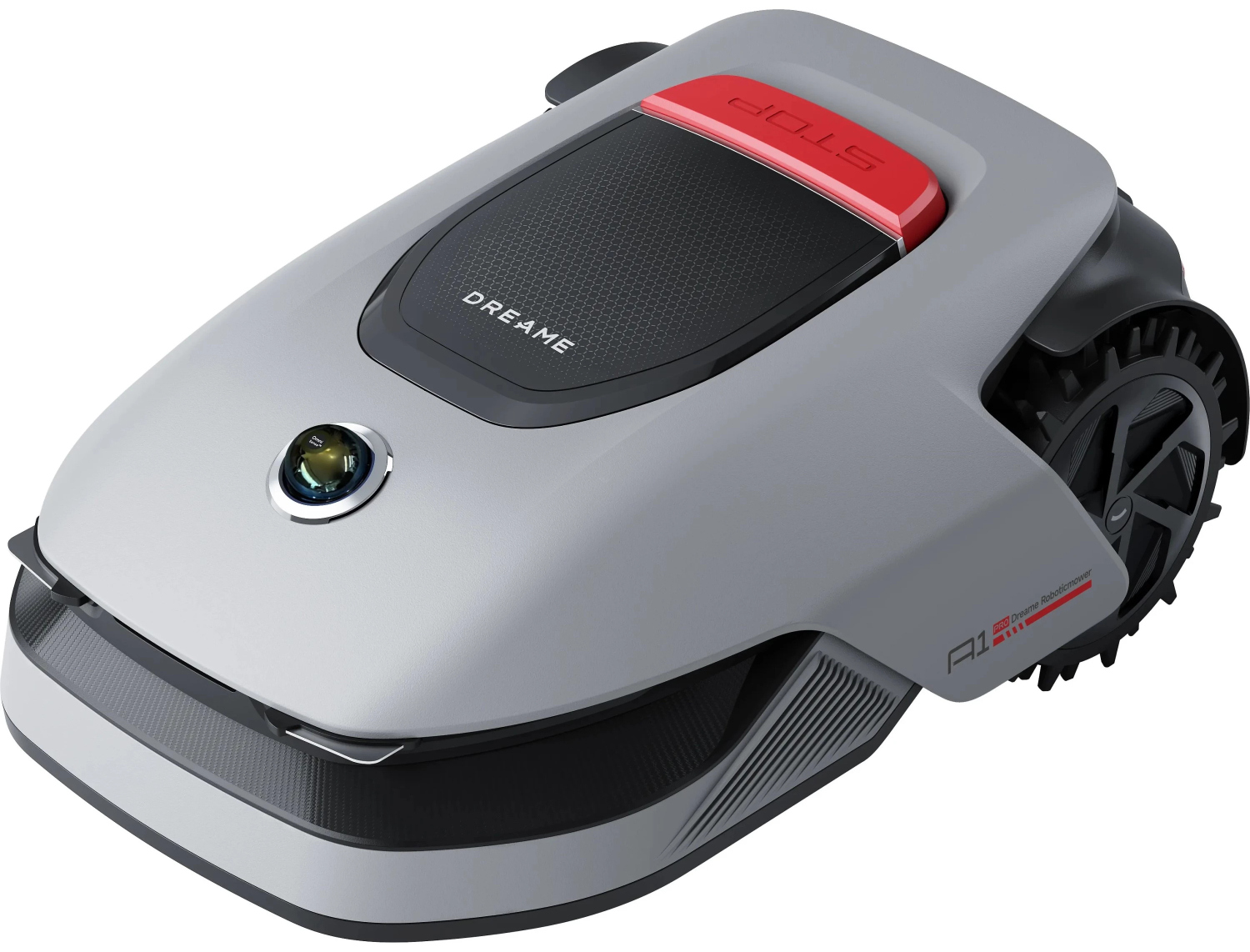 Робот-газонокосилка Dreame Roboticmower A1 Pro серый