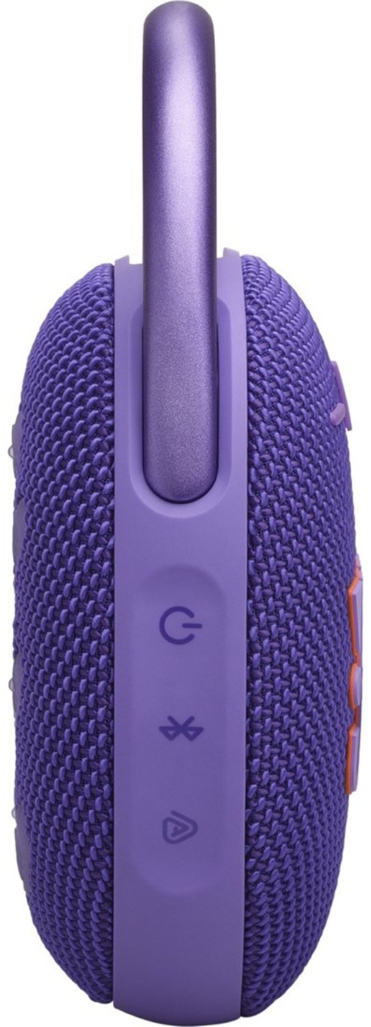 Портативная колонка JBL CLIP 5 фиолетовый
