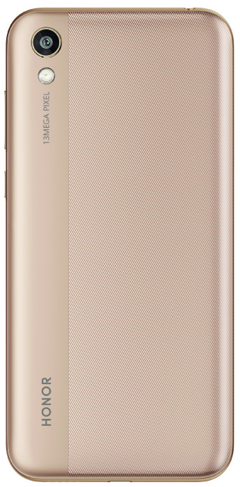 Смартфон Honor 8S 2/32 ГБ золотистый
