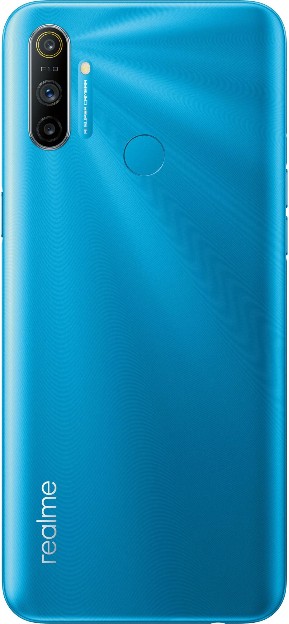Смартфон realme C3 3/32 ГБ синий