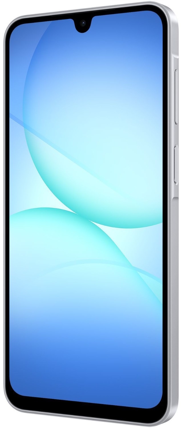 Смартфон Samsung Galaxy A17 4/128 ГБ серый