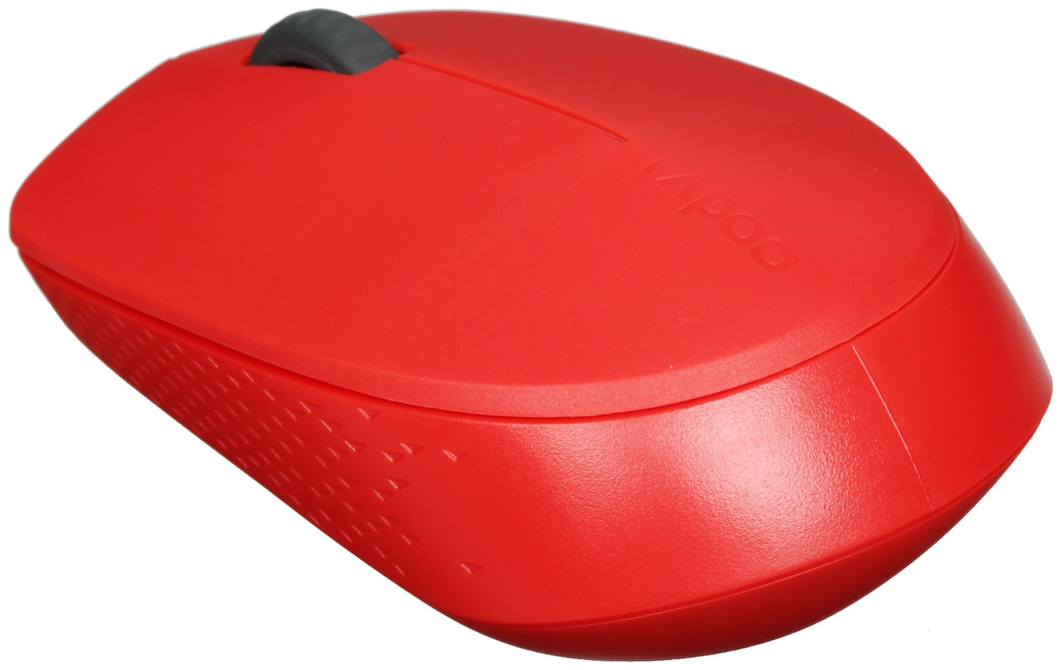 Беспроводная мышь RAPOO M100 Silent красный M100-RED