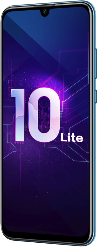 Смартфон Honor 10 Lite 3/64 ГБ синий