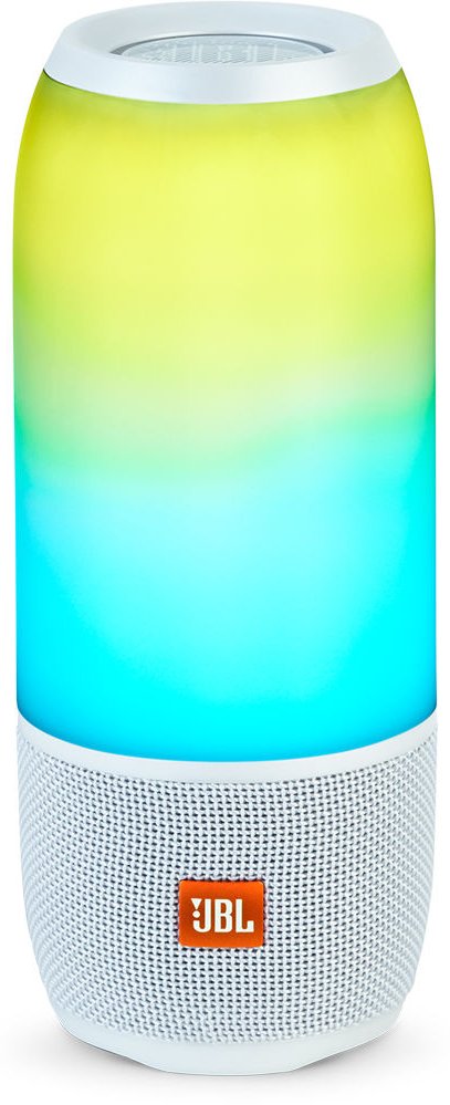 Портативная колонка JBL Pulse 3 белый