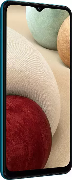 Смартфон Samsung Galaxy A12 Exynos 4/64 ГБ синий