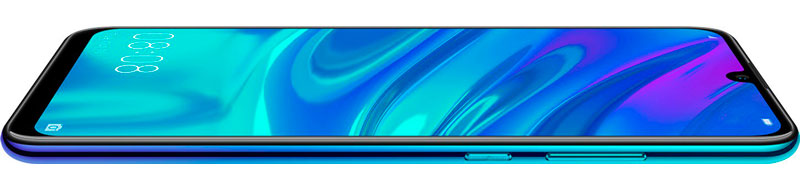 Смартфон Huawei P Smart 2019 32 ГБ синий