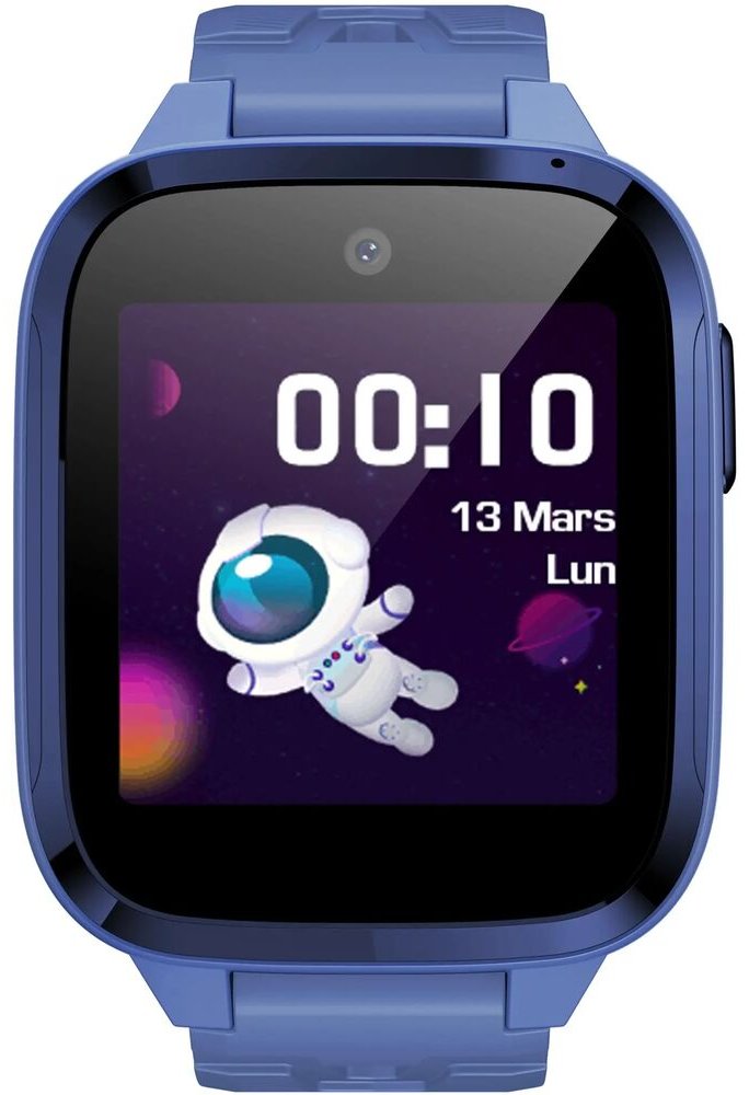 Детские часы HONOR Choice Kids Watch 4G синий