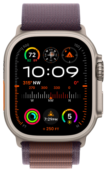 Apple Watch Ultra 2 49mm Alpine