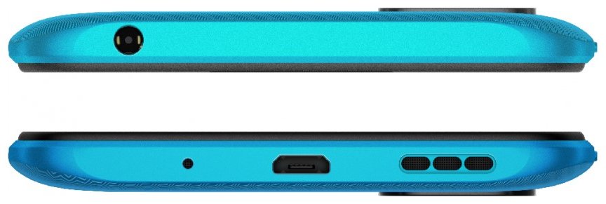 Смартфон Redmi 9C 4/128 ГБ (NFC) зеленый