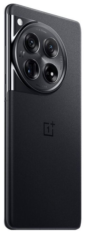 Смартфон OnePlus 12 5G 12/256 ГБ черный