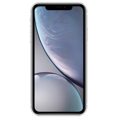 Смартфон Apple iPhone XR 256 ГБ белый