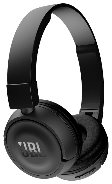 Беспроводные наушники JBL T450BT черный