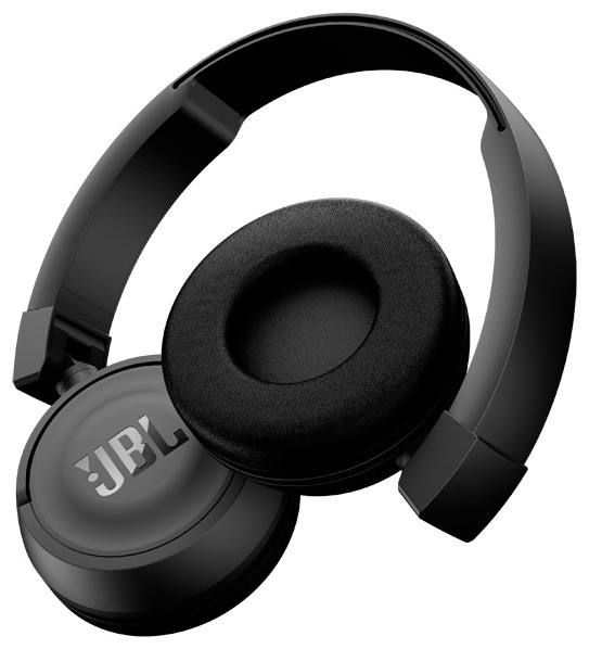Беспроводные наушники JBL T450BT черный