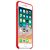 Чехол для смартфона Apple iPhone 8 Plus Silicone Case красный