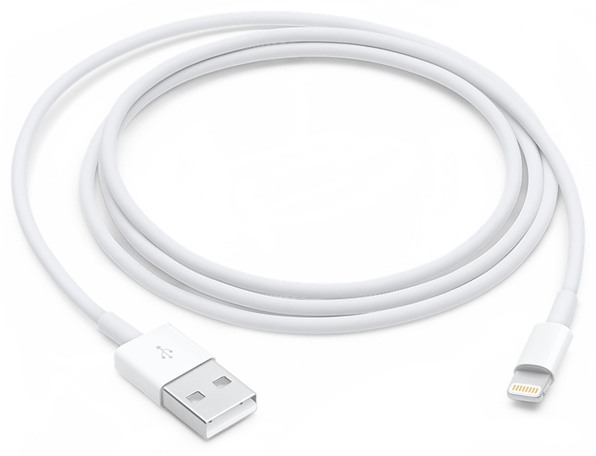 Кабель Apple Lightning to USB (1м) MQUE2ZM/A Original