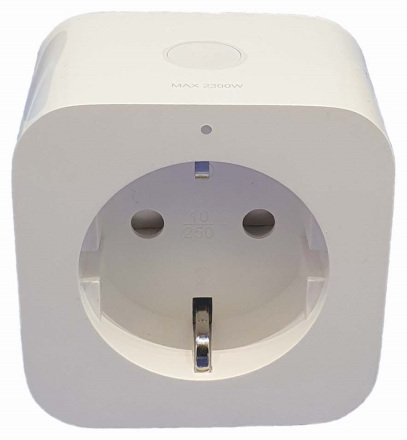 Умная розетка Xiaomi Mi Smart Power Plug GMR4014GL (ZNCZ04LM)