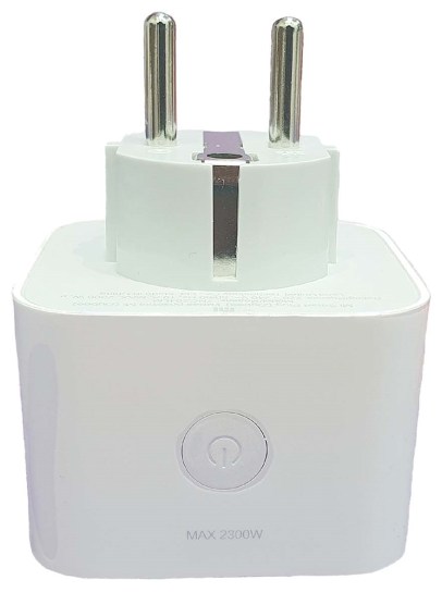 Умная розетка Xiaomi Mi Smart Power Plug GMR4014GL (ZNCZ04LM)