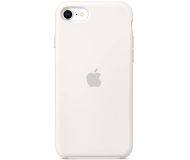 Чехол для смартфона Apple iPhone 7/8/SE Silicone Case белый