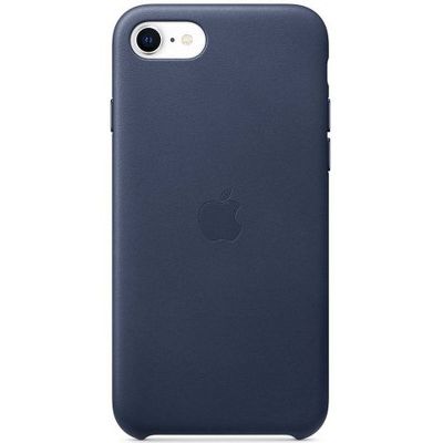 Чехол для смартфона Apple iPhone 7/8/SE Leather Case синий