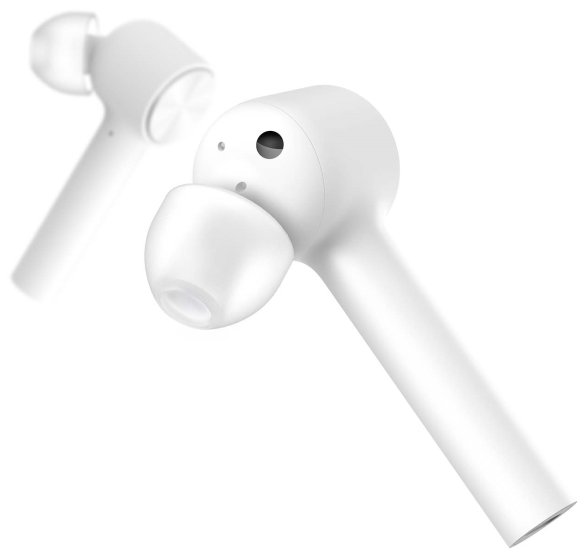 Беспроводные наушники Xiaomi Mi True Wireless Earphones Lite белый BHR4090GL