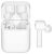 Беспроводные наушники Xiaomi Mi True Wireless Earphones Lite белый BHR4090GL