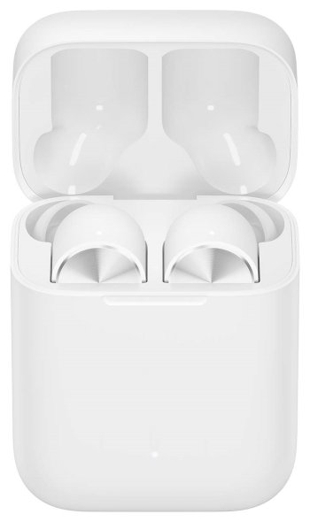 Беспроводные наушники Xiaomi Mi True Wireless Earphones Lite белый BHR4090GL
