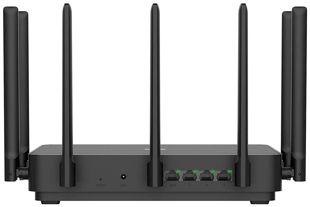 Wi-Fi роутер Xiaomi Mi AloT Router AC2350 черный