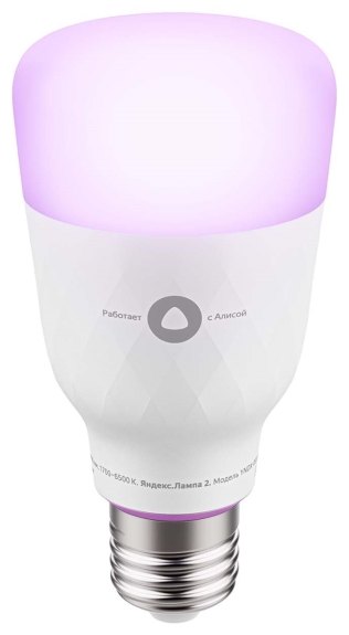 Умная лампа Яндекс YNDX-00010