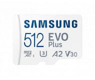 Карта памяти 512 ГБ Samsung Evo Plus MB-MC512KA