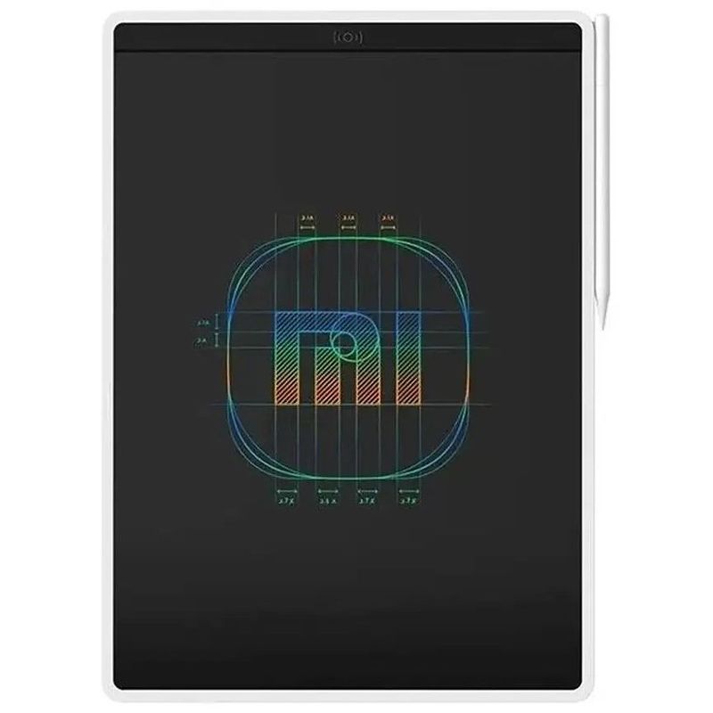 Графический планшет для рисования Xiaomi Mi LCD Writing Tablet 13.5" (Color Edition) белый BHR7278GL