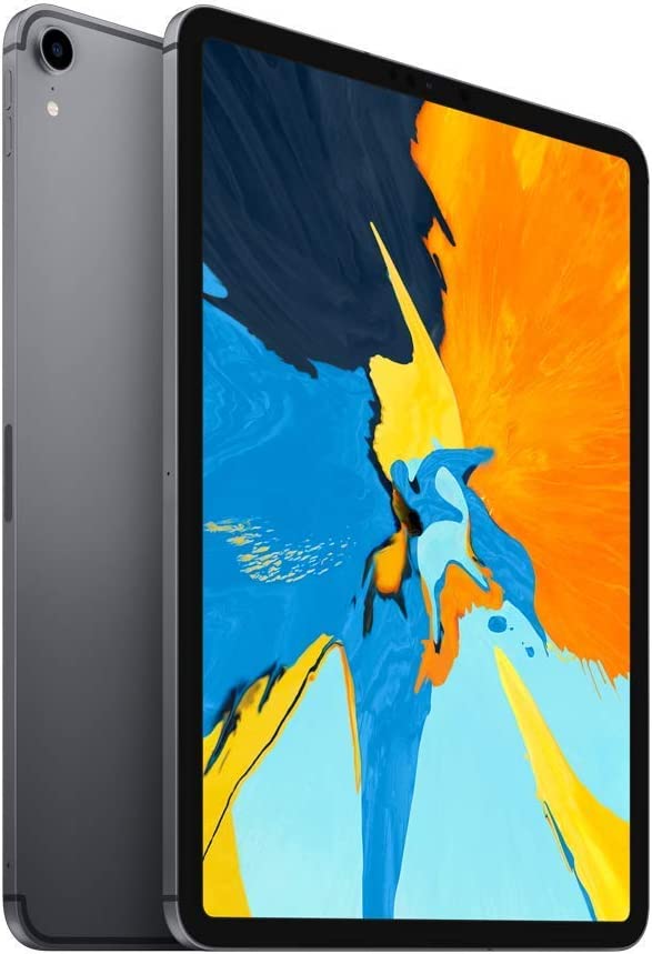 11" Планшет Apple iPad Pro 2018 1 ТБ Wi-Fi + Cellular серый Как Новый ЕСТ