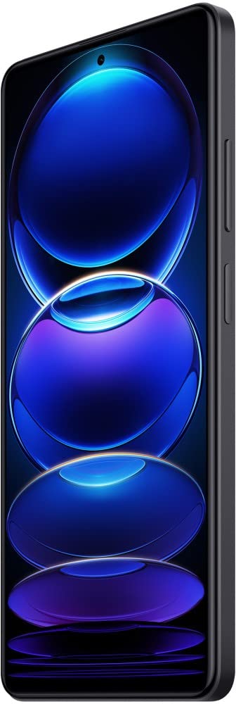 Смартфон Redmi Note 12 Pro+ 5G 8/256 ГБ черный