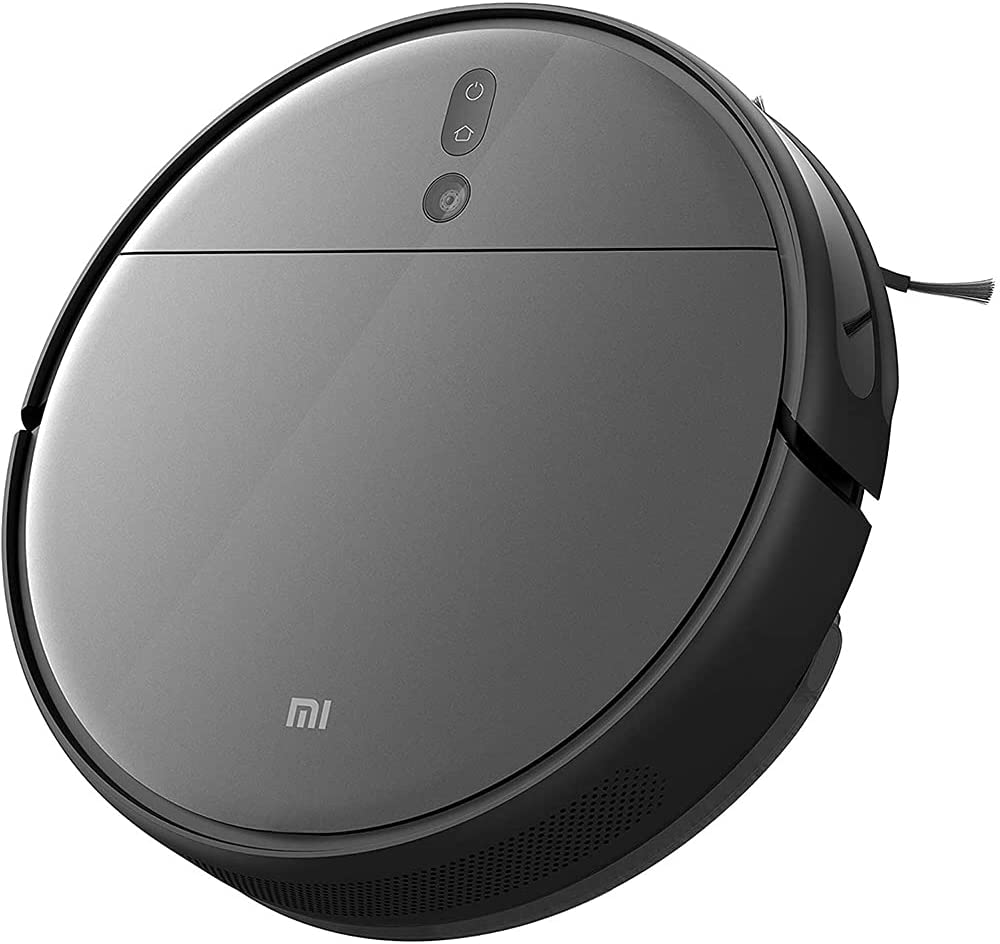 Робот-пылесос Xiaomi Mi Robot Vacuum-Mop 2 Pro+ черный