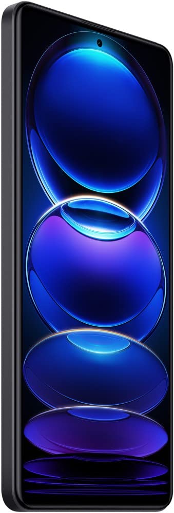 Смартфон Redmi Note 12 Pro+ 5G 8/256 ГБ черный