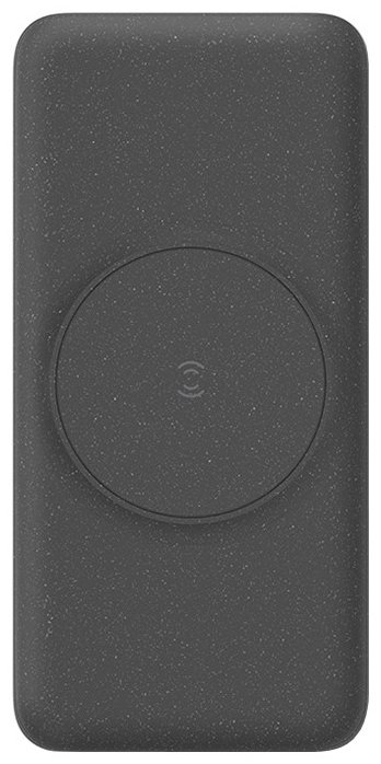 Портативный аккумулятор Uniq Hydeair click wireless 15/20W 10000 mAh серый