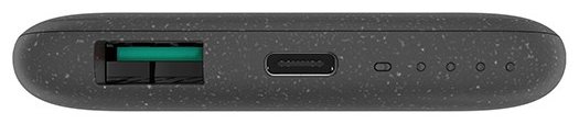 Портативный аккумулятор Uniq Hydeair click wireless 15/20W 10000 mAh серый
