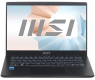 14" Ноутбук MSI Modern 14 C12M-233XRU черный 