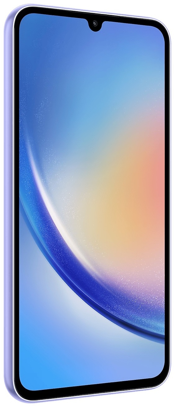 Смартфон Samsung Galaxy A34 5G 8/128 ГБ фиолетовый