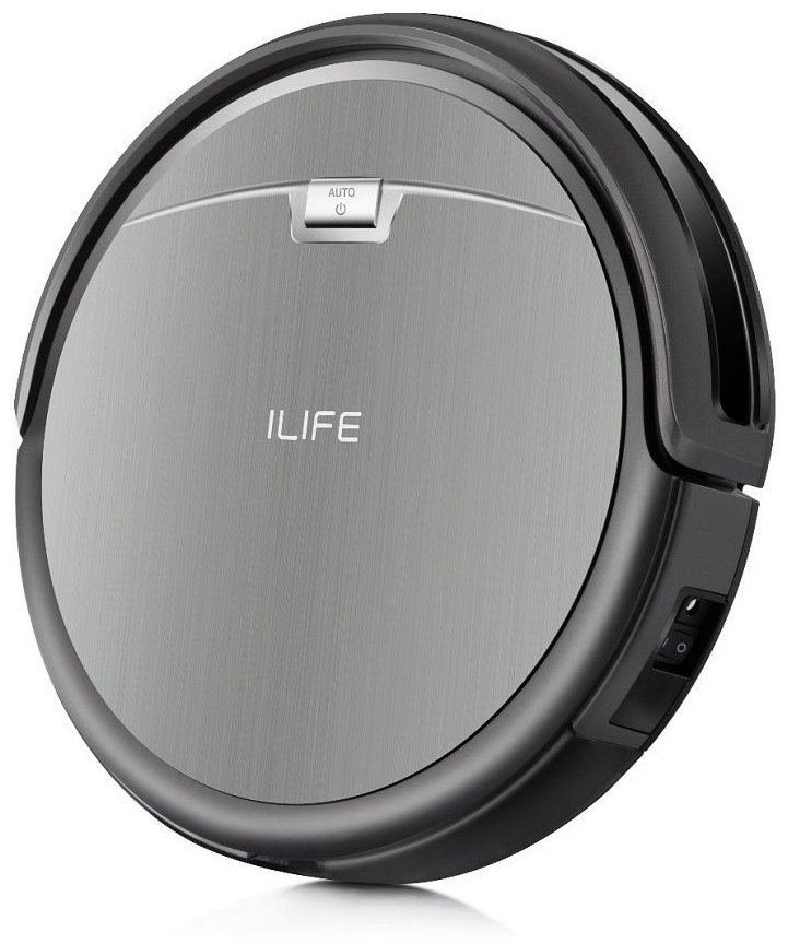 Робот-пылесос iLife A4S