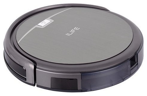Робот-пылесос iLife A4S