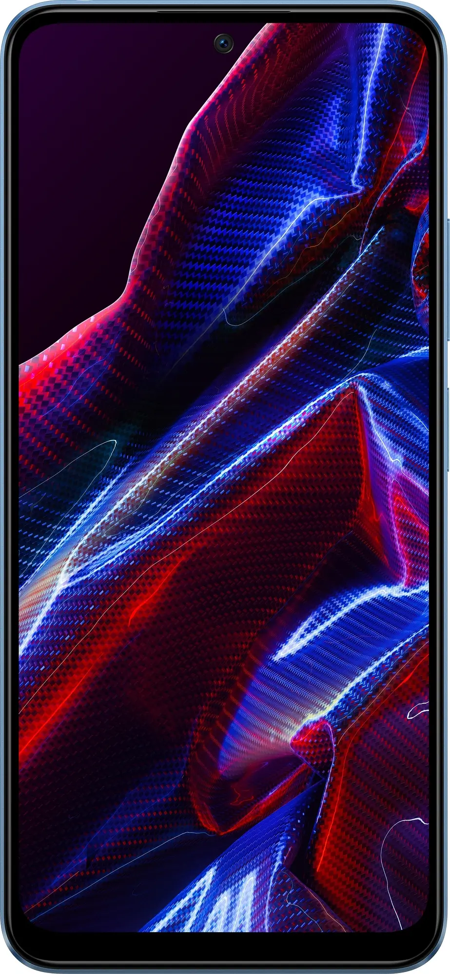 Смартфон Poco X5 5G 8/256 Гб синий