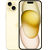 Смартфон Apple iPhone 15 Plus 128 ГБ желтый