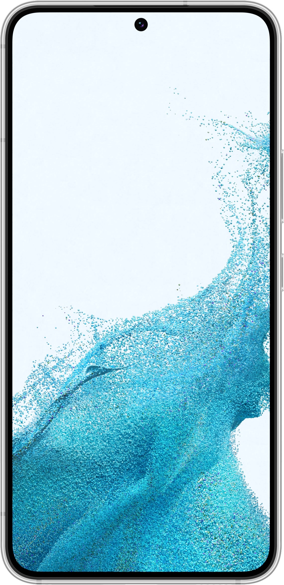 Смартфон Samsung Galaxy S22 8/256 ГБ белый