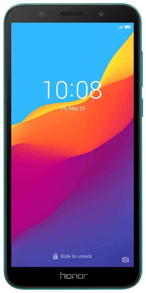 Смартфон Honor 7A Prime 2/32 ГБ зеленый