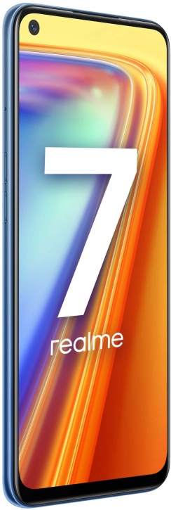 Смартфон realme 7 8/128 ГБ синий