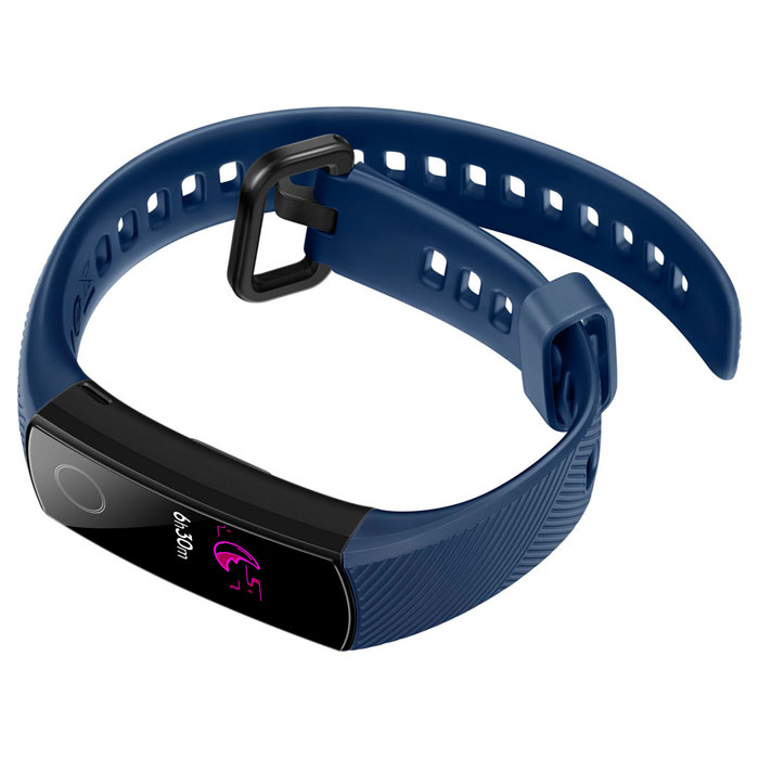 Фитнес-браслет Honor Band 4 синий