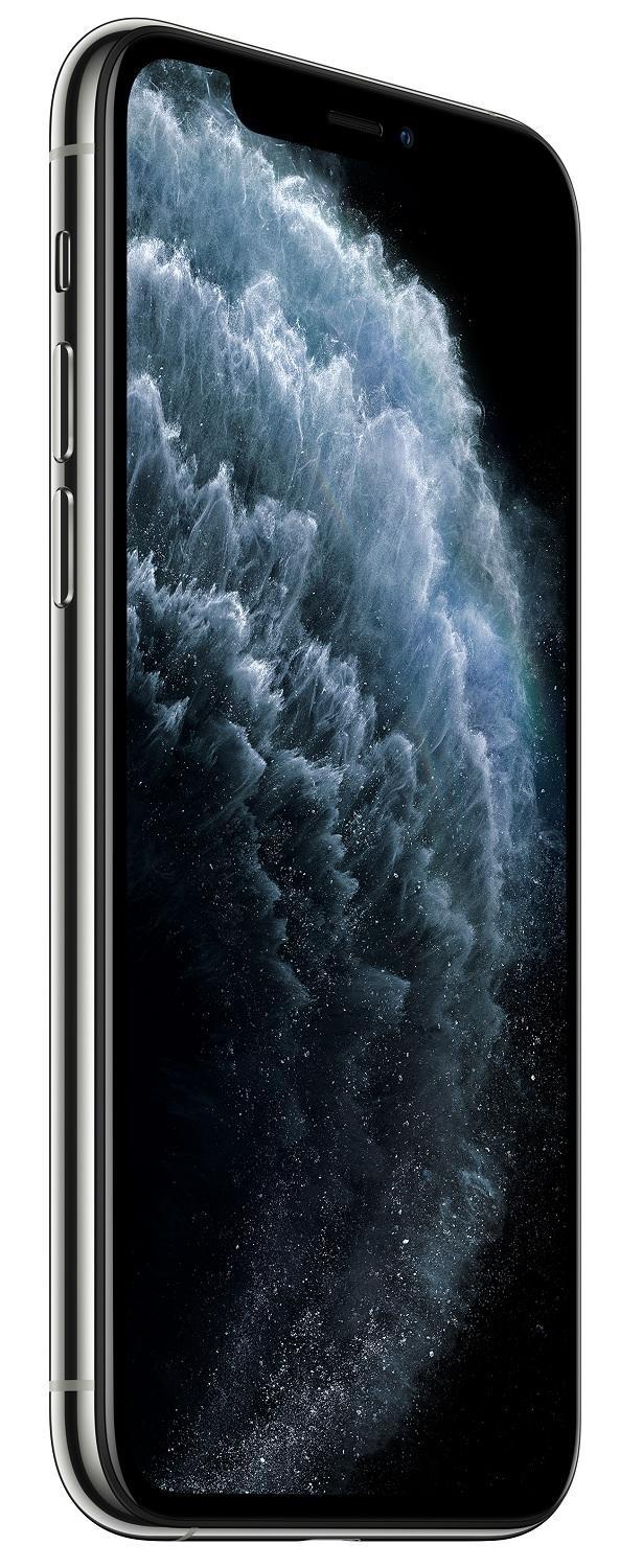 Смартфон Apple iPhone 11 Pro Max 512 ГБ серебристый